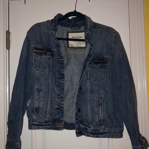 NWOT Denim Jacket